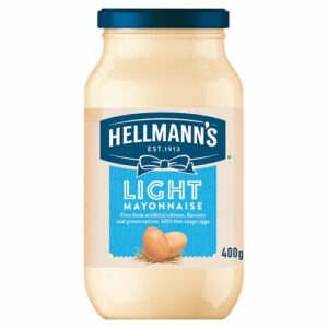 Hellmanns Light Mayonnaise