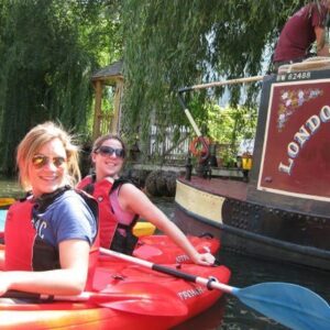 Hampton Court Palace Kayak Tour for One
