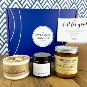 Luxury Candles Gift Box