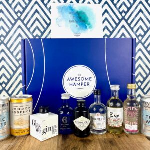Luxury Gin Gift Box