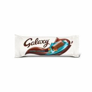 Galaxy Salted Caramel Standard Bar