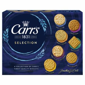Carrs Selection Carton