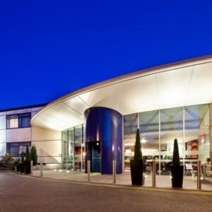 One Night Break with Dinner at Mercure Chester Abbots Well Hotel