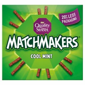 Quality Street Cool Mint Matchmakers