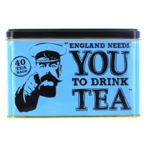 New English Teas England Needs You