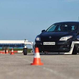 Silverstone Skid Control Driving Experience