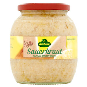 Kuhne Sauerkraut