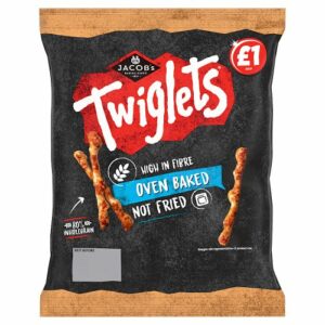 Jacobs Twiglets Large Bag