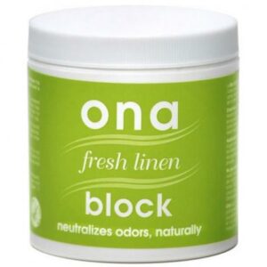 ONA Block Fresh Linen Odor Neutralizing Agent