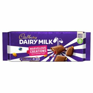 Cadbury Dairy Milk Marvellous Creations Jelly Popping Candy Shells