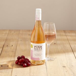 Pink Duck Rose Wine 2021