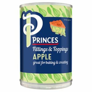 Princes Apple Fruit Filling