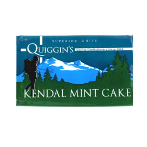 Quiggins Kendal Mint Cake White