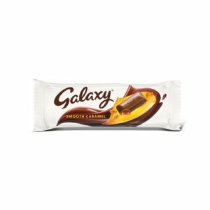 Galaxy Caramel Small Bar