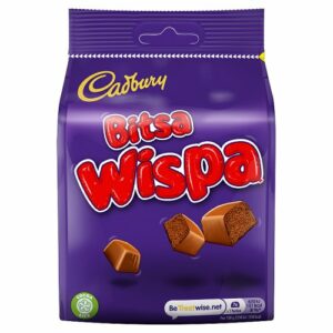 Cadbury Wispa Bitsa