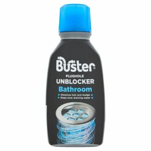 Buster Bathroom Plug Unblocker
