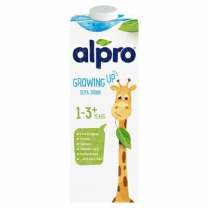 Alpro Junior 1+ Soya Milk Alternative