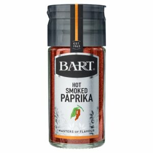 Bart Hot Smoked Paprika