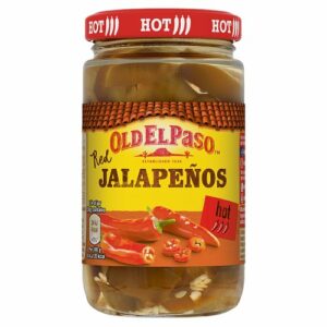Old El Paso Red Jalapenos