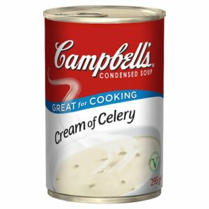 Campbells Condensed Soup Cream Of Celery
