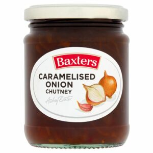 Baxters Caramelised Onion Chutney