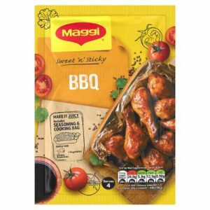 Maggi So Juicy Barbeque For Chicken