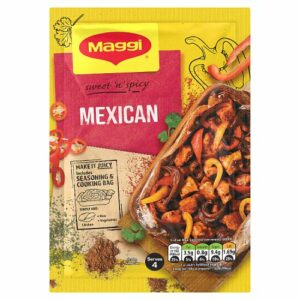 Maggi So Juicy Mexican Chicken