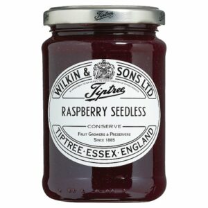 Tiptree Seedless Raspberry Jam