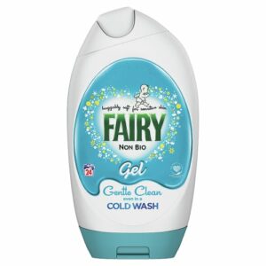 Fairy Excel Non Bio Gel 30 Wash