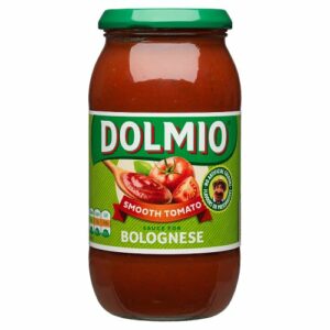 Dolmio Bolognese Sauce Smooth