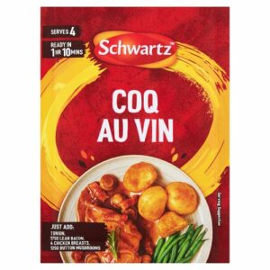 Schwartz Coq Au Vin