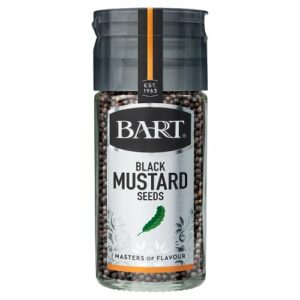 Bart Black Mustard Seeds