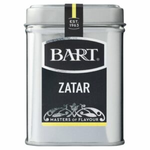 Bart Zatar Seasoning Tin