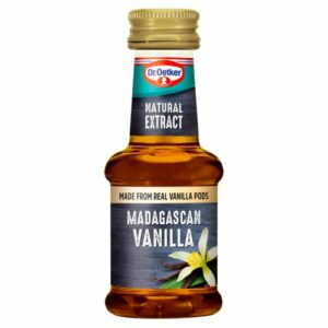 Dr. Oetker Madagascan Vanilla Natural Extract