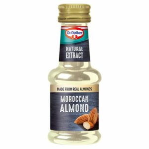 Dr. Oetker Moroccan Almond Natural Extract
