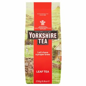 Yorkshire Loose Tea