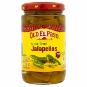 Old El Paso Green Jalapenos