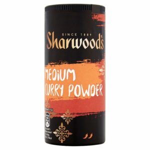 Sharwoods Medium Curry Powder
