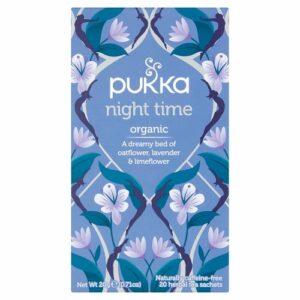 Pukka Organic Night Time Tea 20s