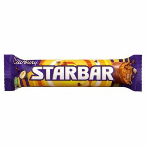 Cadbury Starbar Single