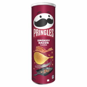 Pringles Smokey Bacon
