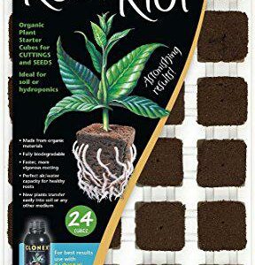 Root Riot Tray of 24 Cubes