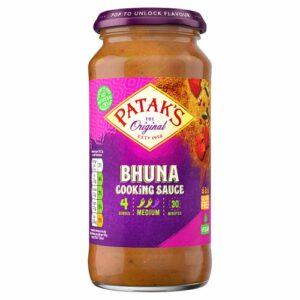 Pataks Bhuna Cooking Sauce