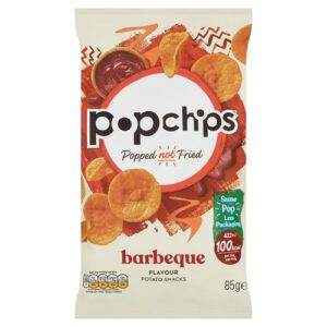 Popchips Barbecue Popped Chips