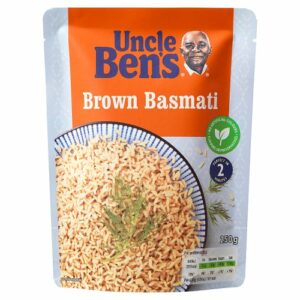 Ben's Original Classic Brown Basmati
