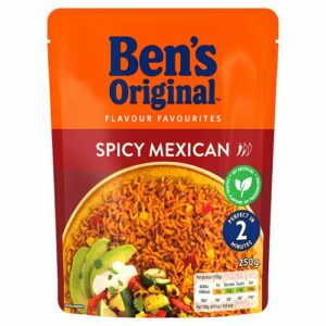 Ben's Original Special Spicy Mexican Rice