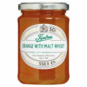 Tiptree Orange & Malt Whisky Marmalade Fine Cut