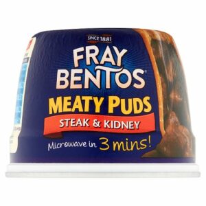 Fray Bentos Steak & Kidney Microwavable Pudding Large