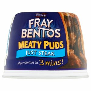 Fray Bentos Pudding Just Steak Large