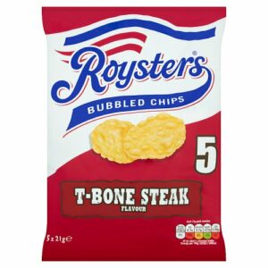 Roysters T-Bone Steak 6 Pack